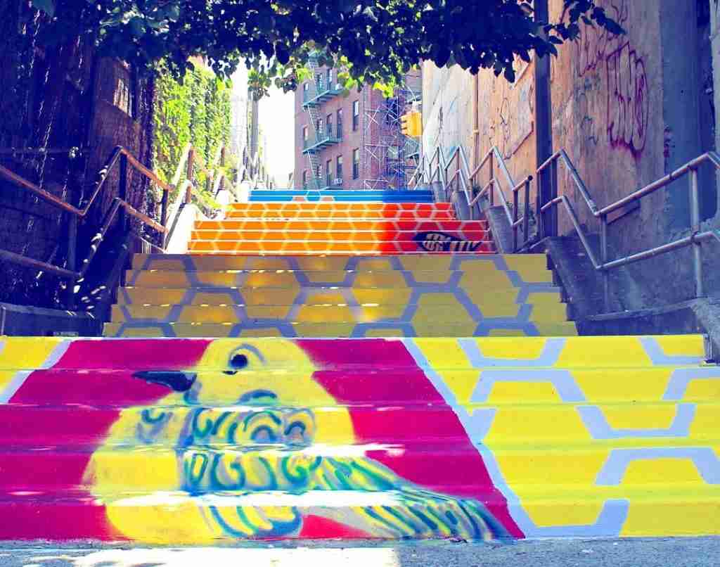 Step Up: Bronx in Motion