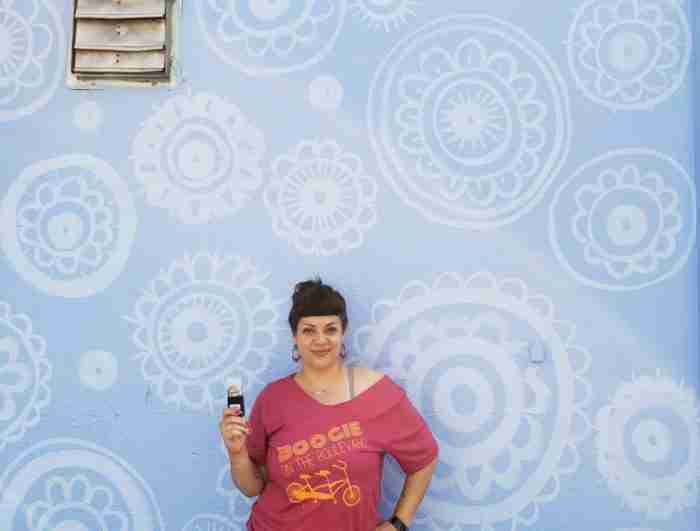 Laura Alvarez, ArtBridge Artist