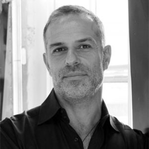 Giuseppe Lignano, Curator of Arte in Costruzione
