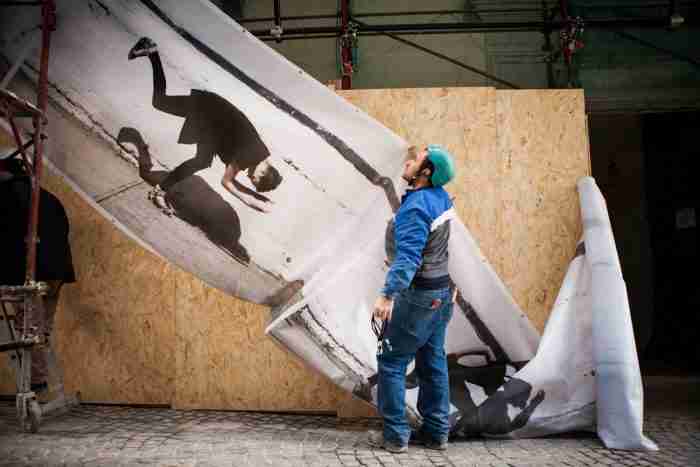 Marilia Destot, Urban Modulations