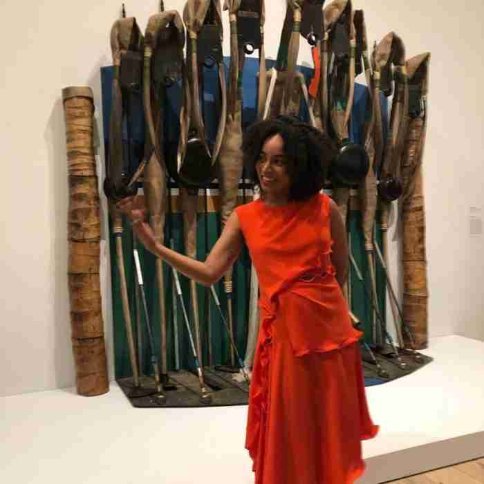 Rujeko Hockley, Assistant Curator of Contemporary Art, Brooklyn Museum
