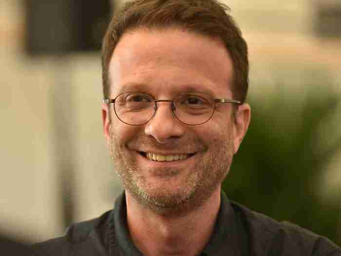 David Gissen, curator of First Exposure 2009