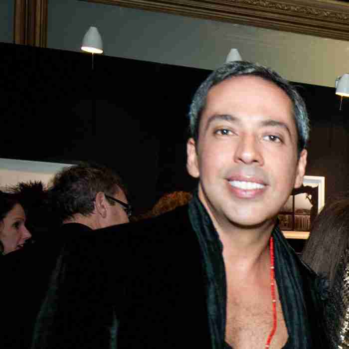 Ramses S. Serrano, curator of First Exposure 2009