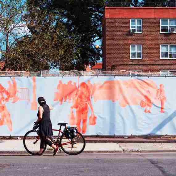 Red Hook Bicycle