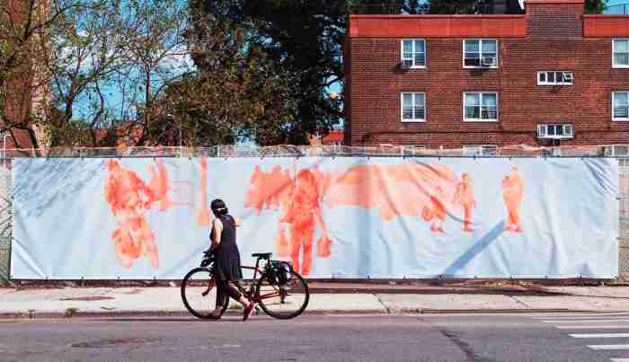 Red Hook Bicycle