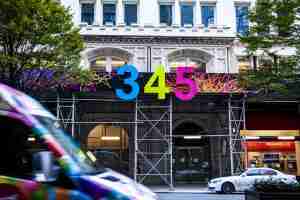 Art on 345 Park Ave South