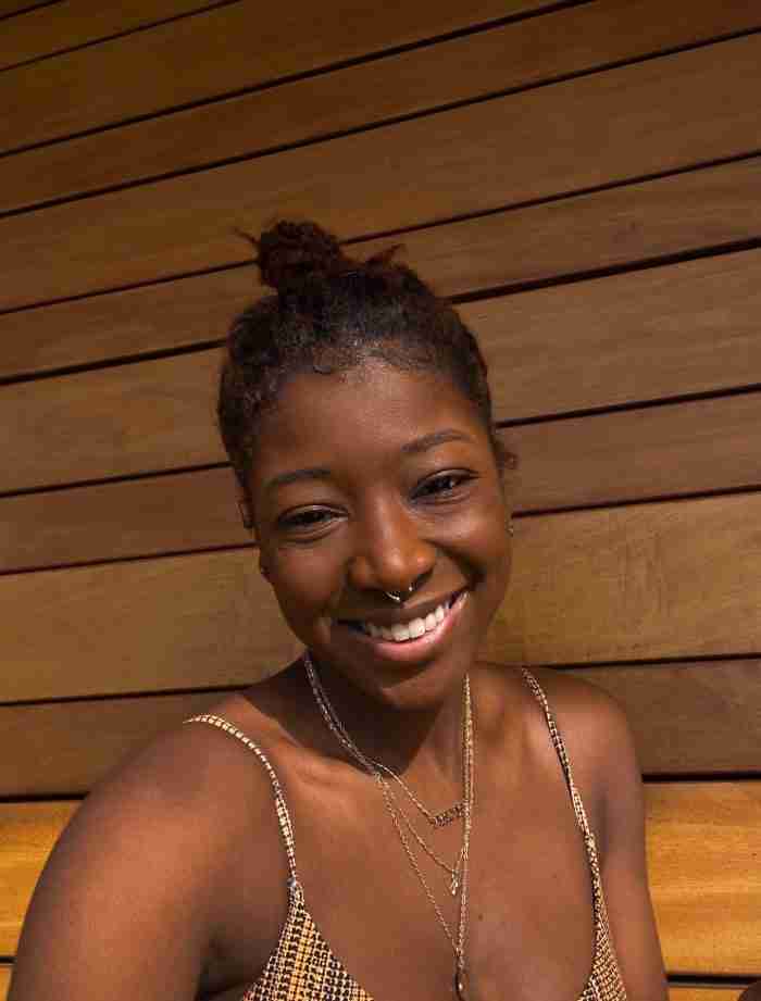 Amari Hines