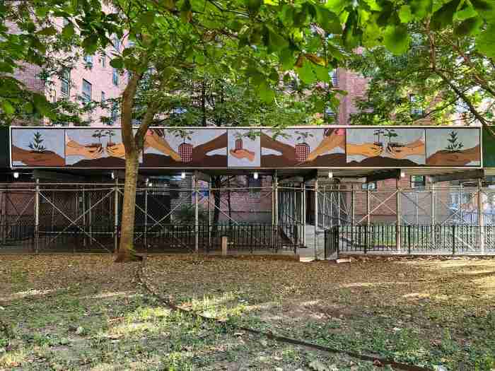 Bianca Garay, Nourish NYCHA, 2022