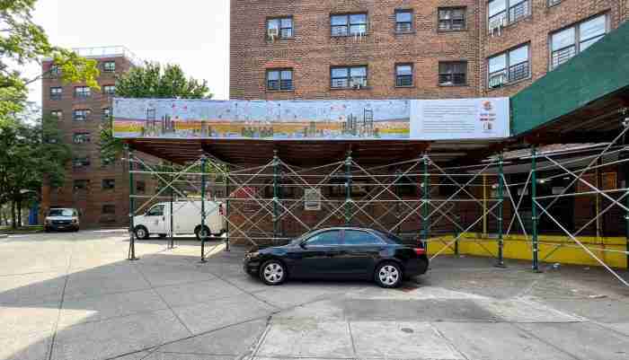 Elliot Johnson, Astoria Houses, 2022