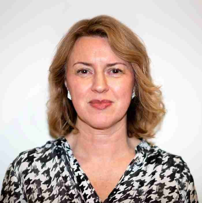 Hannah Byers, Director of Development