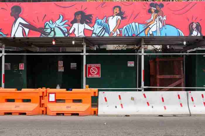 Brownsville Reflections: Past, Present, Future, Brownsville, Brooklyn, 2023