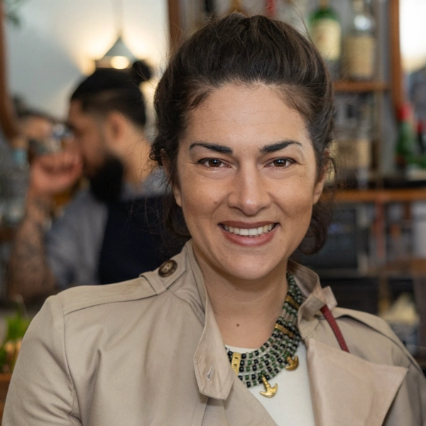 Stephanie Vanegas, Board member