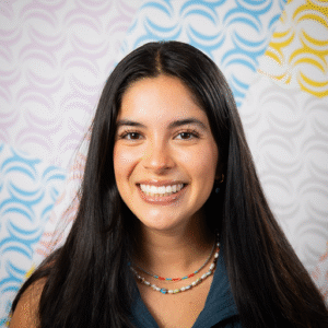 Ariella Pacheco, Program Associate