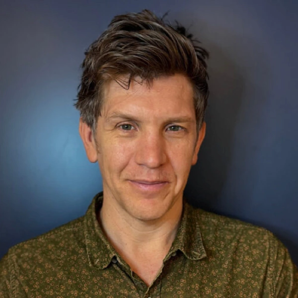 Stephen Pierson, CEO